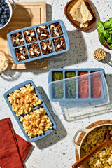 8-Piece Silicone Nesting PopStack Set