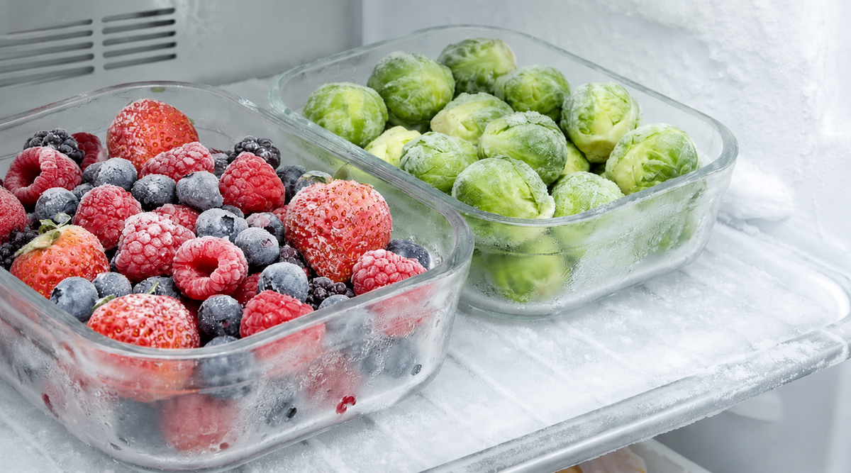 Freezer Safe