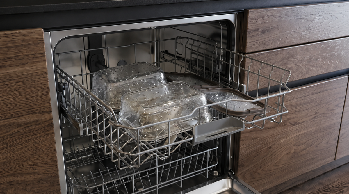 Dishwasher Safe