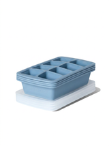 8-Piece Silicone Nesting PopStack Set